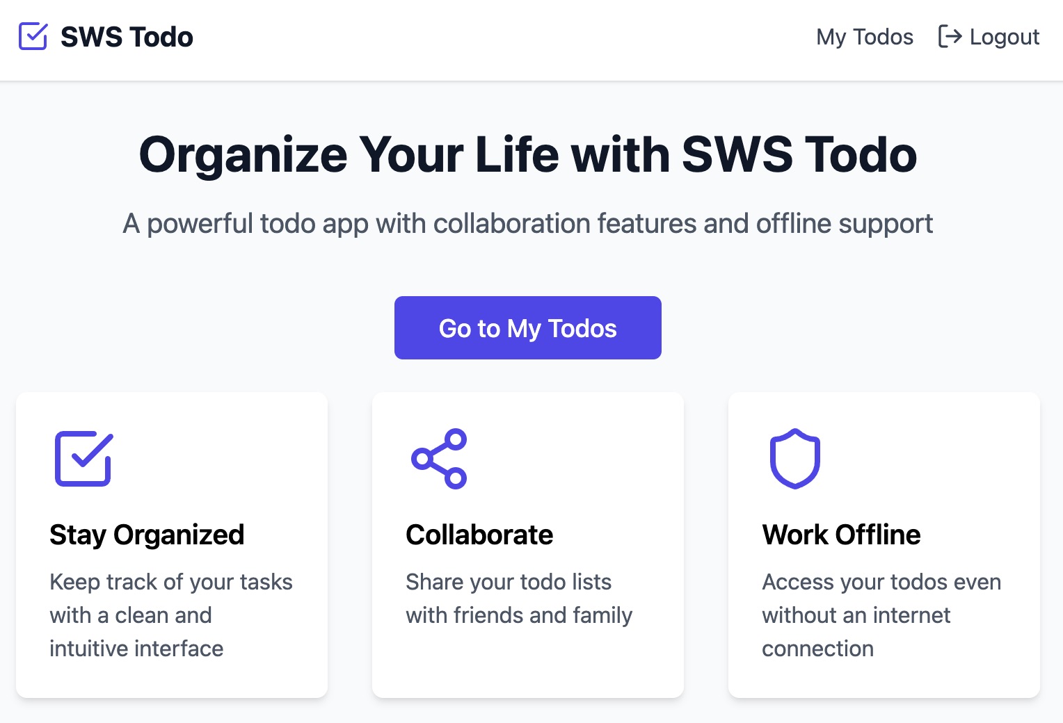 A Simple, Shareable To-Do List Built with Bolt & Supabase